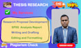 be thesis and research proposal assistant