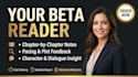 be your beta reader, romance beta reader beta reader fantasy