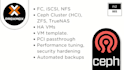 fix or setup proxmox or ceph cluster, or do data recovery