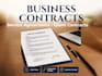 draft a business contract or service agreement