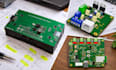 design pcb circuit, pcb design, pcb schematic, fabrication gerber and bom