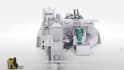 create 3d industrial machinery animation mechanical technical animation