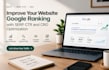 improve website google ranking with serp CTR and cro optimization