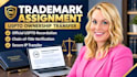 help with trademark assignment and ownership transfer