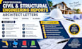 civil and structural engineering reports architect letters in florida tx az al