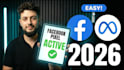 fix and complete facebook page monetization criteria