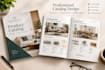 design professional adobe indesign projects