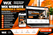 wix website redesign wix website design wix website redesign wix website