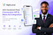 setup ghl facebook pixel conversion API ghl meta ad integration in gohighlevel