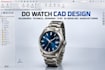 do watch cad design solidworks technical drawings step 3d modeling manufacturing