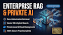 build custom enterprise rag pipelines and private ai