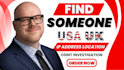 find someone legally using deep web osint search and IP address analysis