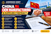 draft a china oem manufacturing and supplier contract