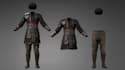 create realistic 3d clothing for fashion brands using clo3d, marvelous designer