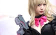 do full anime cosplay creation wearable anime cosplay armor prop weapon con