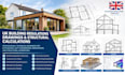 create UK building regulations drawings and structural calculations