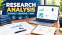 do articles, literature, qualitative, and quantitative research analysis