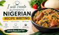 write easy and tasty egusi soup recipe