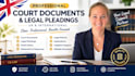 draft UK trademark, copyright and intellectual property documents