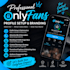 banner design onlyfans traffic youtube influencer ai