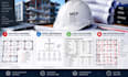 create mep electrical drawings sld load calculations and fire plans