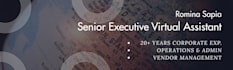 be your senior virtual assistant and operations manager