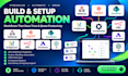 build webhook zapier sharepoint gohighlevel n8n ai activepieces automation