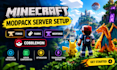 fix minecraft modpack minecraft server cobblemon minecraft server setup modpack