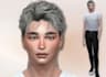 create custom sims 4 characters, cc, outfits and mods, the sim