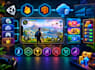 develop game backend with firebase playfab, ads monetization and in app purchase