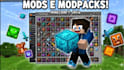 setup and fix minecraft modpacks, forge and fabric mods