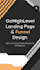 create a gohighlevel sales funnel and landing page