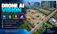 develop drone ai, aerial image analysis, uav object detection and mapping system