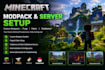 develop modpack minecraft, modpack forge, cobblemon server, fabric cobblemon