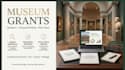 research museum grants, write proposals and design pitch decks