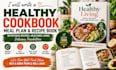 be your ghostwriter for cookbook, book design, formatting for amazon KDP
