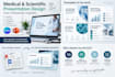 create professional medical and scientific presentations
