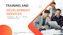 support HR training and employee development