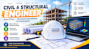 do structural calculation beam sizing and load analysis, structural analysis