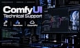 fix comfyui errors and build workflows