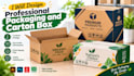 design professional packaging and carton box