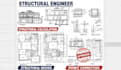 certified engineer permit structural calculation basement icf redline correction
