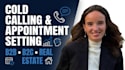 do b2b cold calling, lead generation and appointment setting