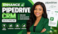 enhance your pipedrive CRM sales pipeline
