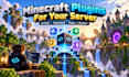 develop an advanced custom minecraft plugin for your server