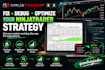 fix, debug and optimize your ninjatrader 8 or 9 strategy