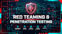 conduct a full scope red team operation and adversary simulation