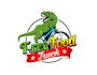 create exclusive and marvelous dinosaur logo design
