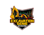 create professional and awesome excavation logo design