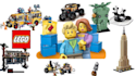 design custom 3d lego moc, 3d lego set, lego technic with instructions building